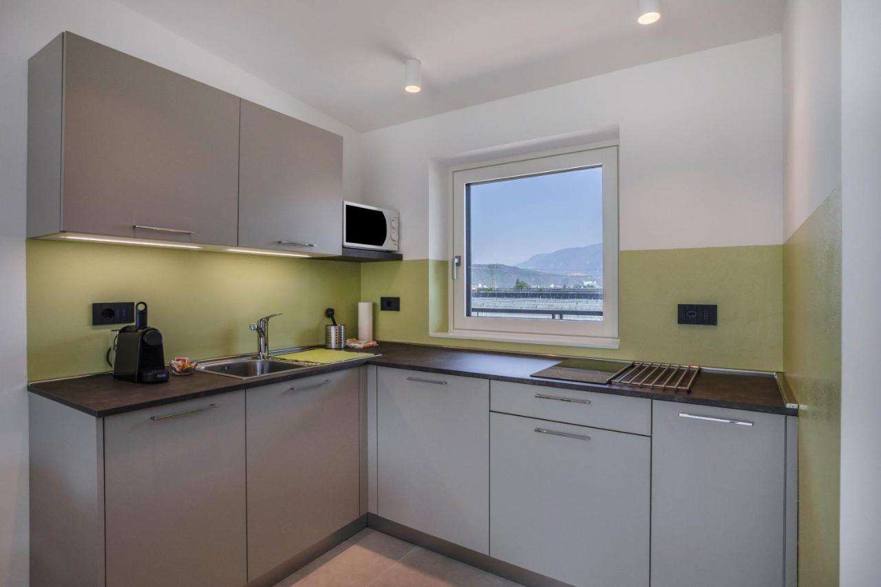 Apartments Curti - Waldgruen Laives Luaran gambar