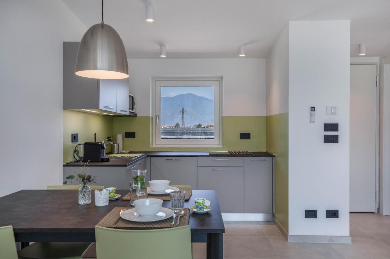 Apartments Curti - Waldgruen Laives Luaran gambar