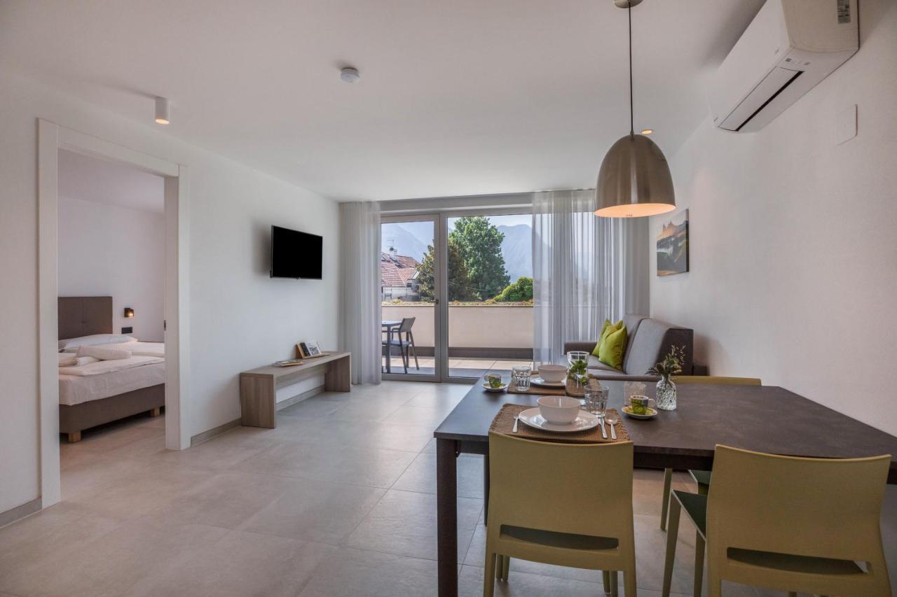 Apartments Curti - Waldgruen Laives Luaran gambar