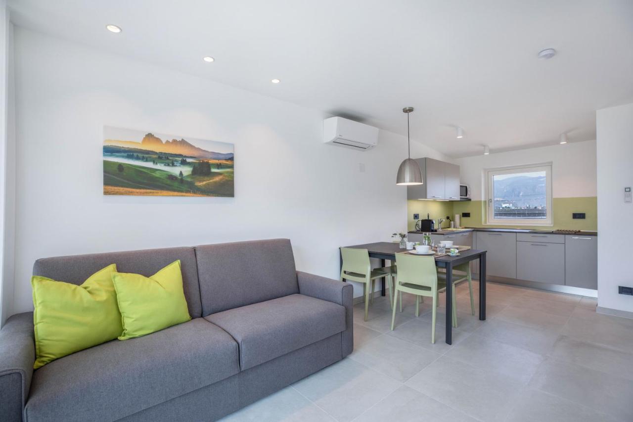 Apartments Curti - Waldgruen Laives Luaran gambar