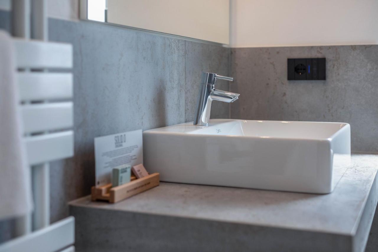 Apartments Curti - Waldgruen Laives Luaran gambar