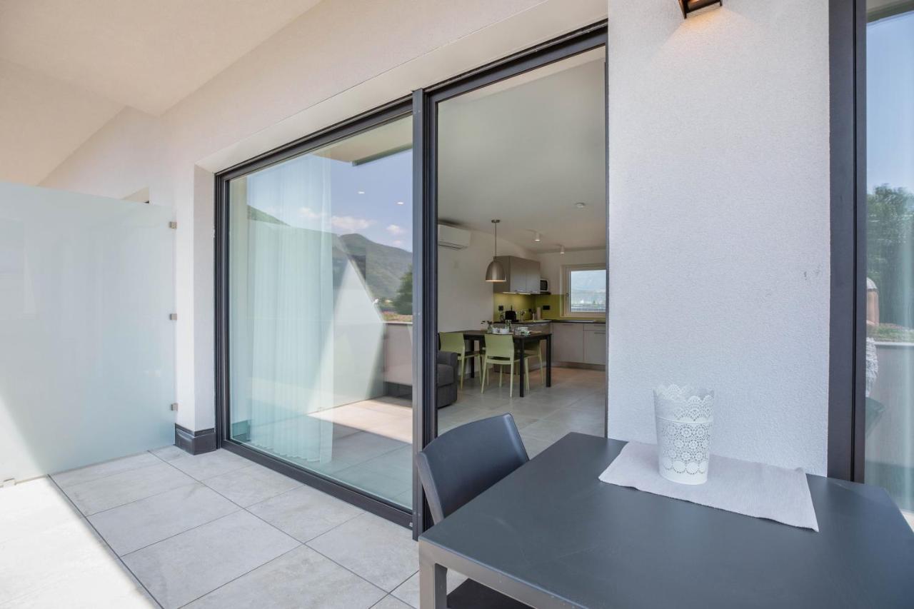 Apartments Curti - Waldgruen Laives Luaran gambar