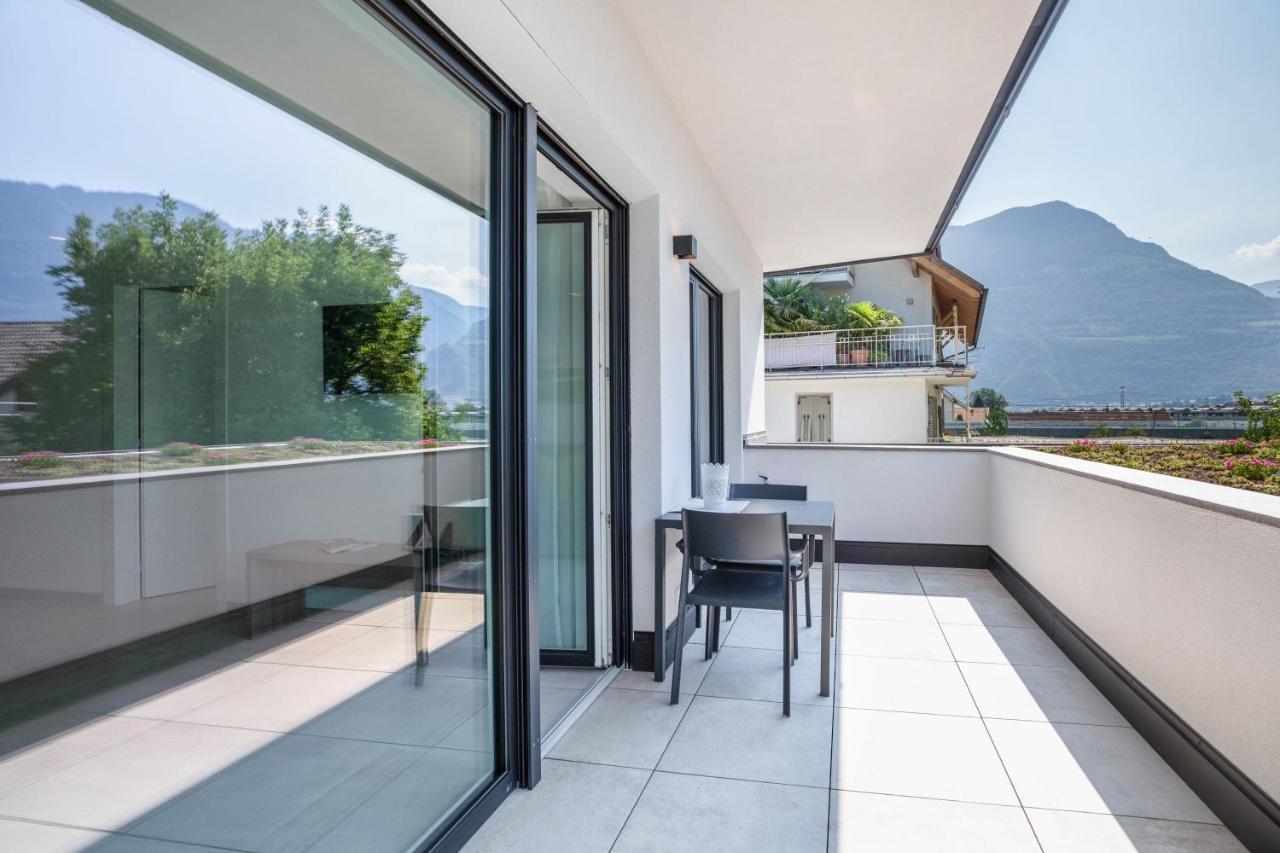 Apartments Curti - Waldgruen Laives Luaran gambar