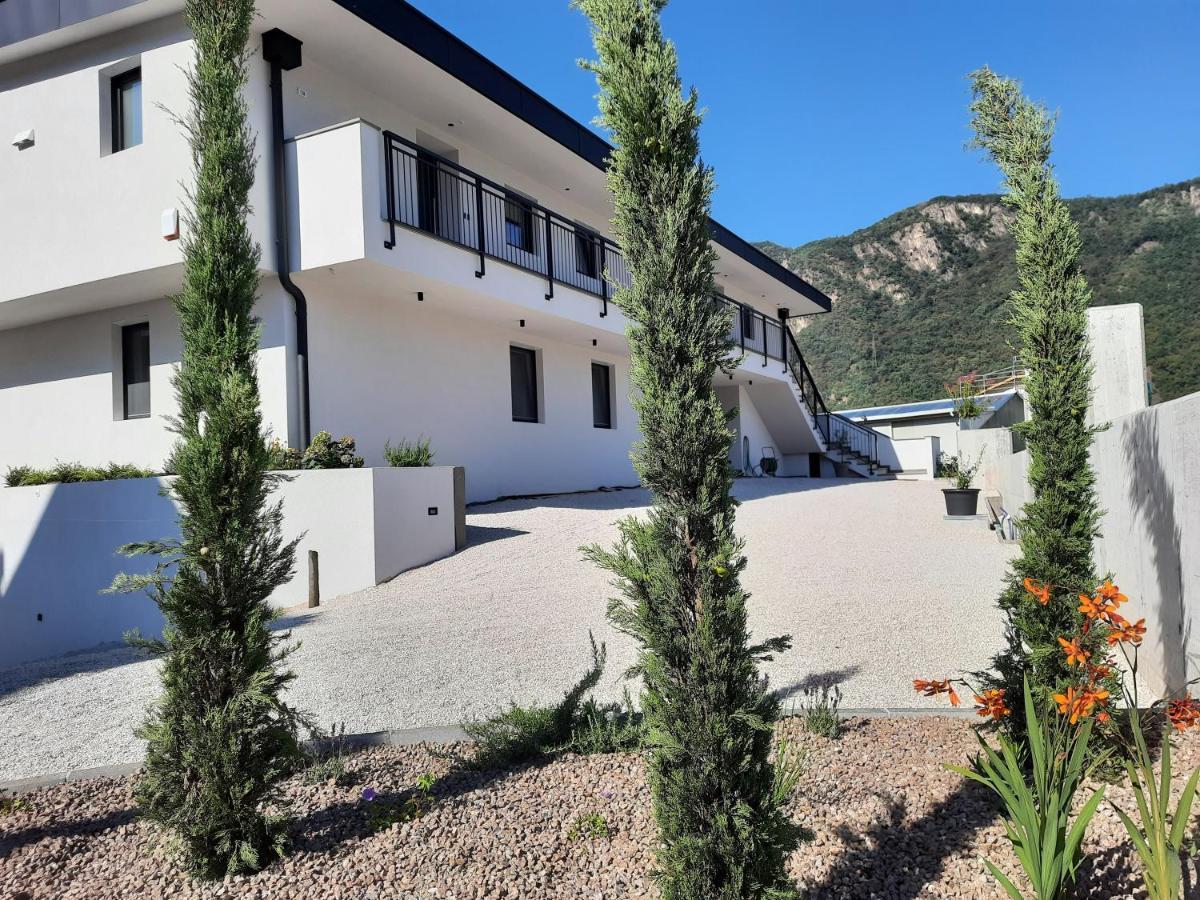 Apartments Curti - Waldgruen Laives Luaran gambar